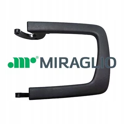 фото №5, Ручка дверь задняя наружная чёрный fiat doblo ii opel combo d combo e