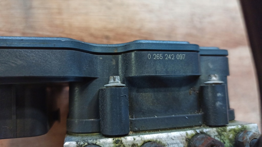 фото №7, Насос abs esp iveco daily iv 5801312794 0265956036