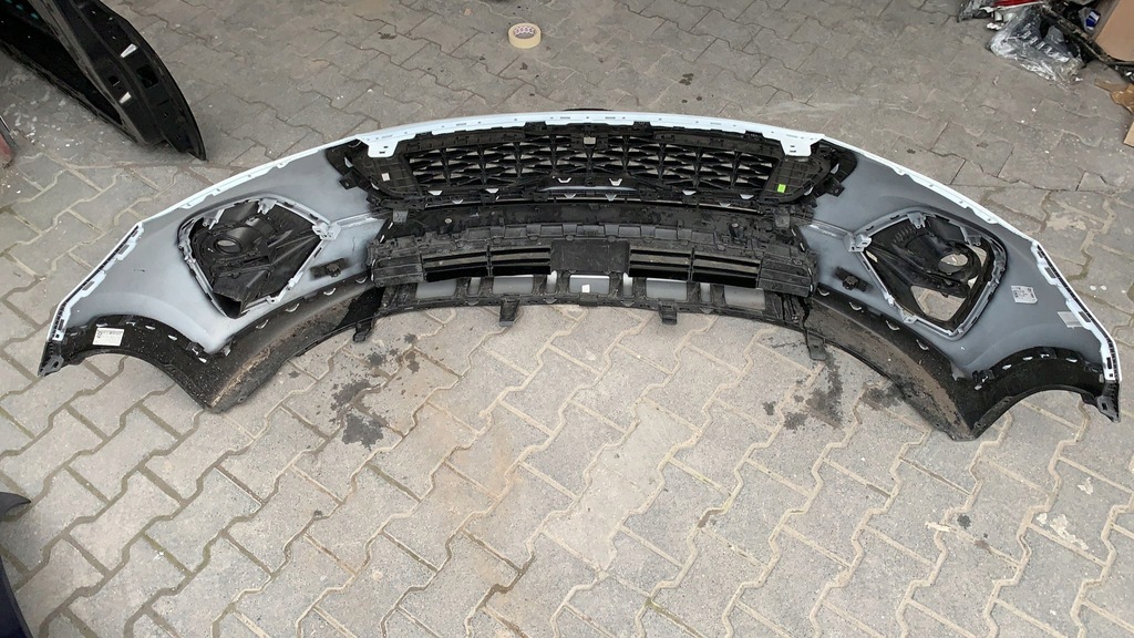 фото №5, Kia sportage 2018- lift бампер перед передний