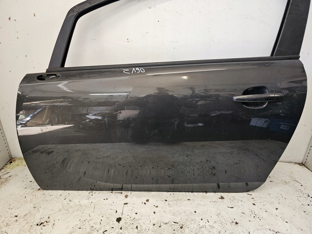 фото №5, Opel corsa e 3d 3 дверь левая z190