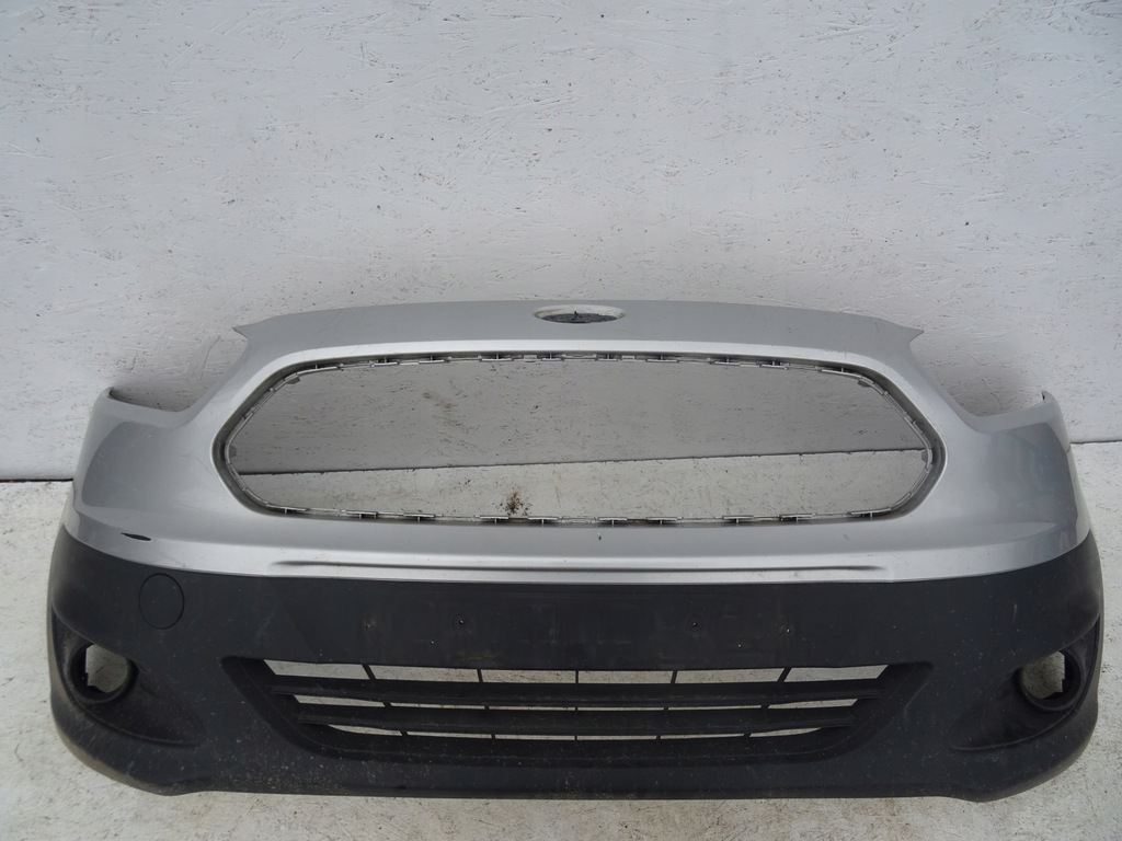 фото №1, Бампер перед передний ford transit courier 14-18