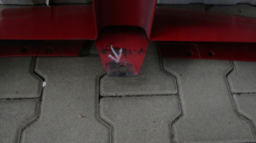 фото №13, Бампер передній subaru impreza lift sedan 06-07