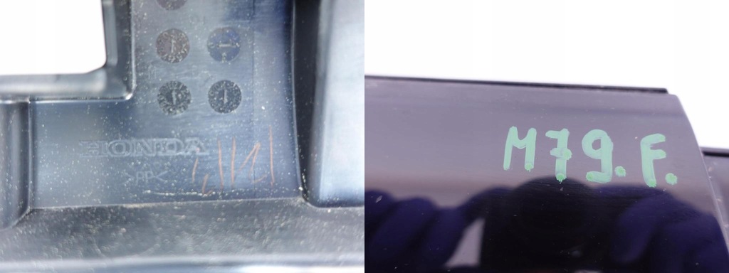 фото №12, Honda hr-v lift 21- молдинг двері ліва задня