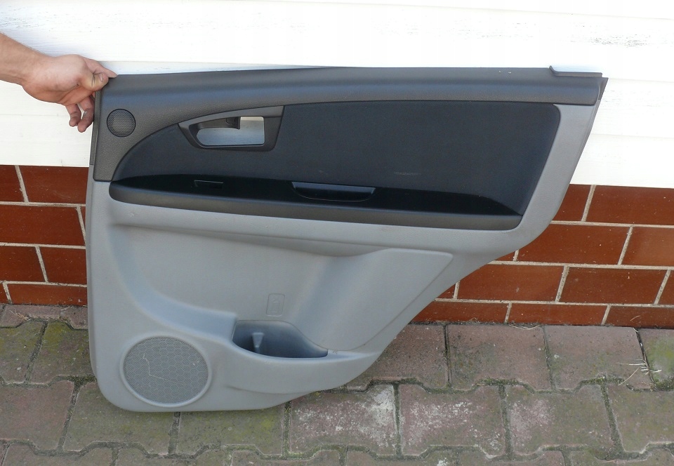 фото №9, Обивка обшивки дверь suzuki sx4 sx-4 i europa hb