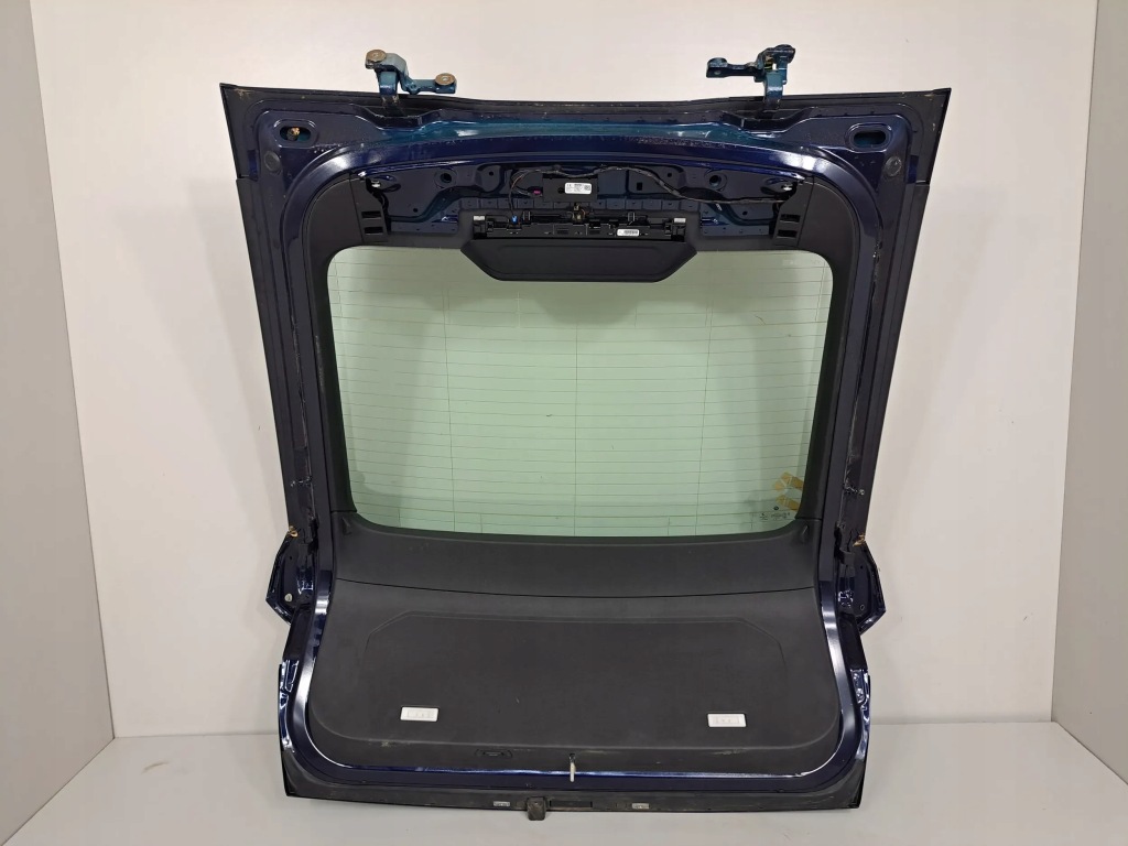 фото №11, Bmw x6 g06 2022 крышки багажника