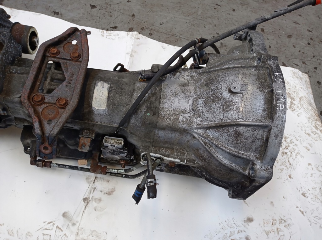 фото №8, Коробка передач передач estima previa 03-72le 3500028571