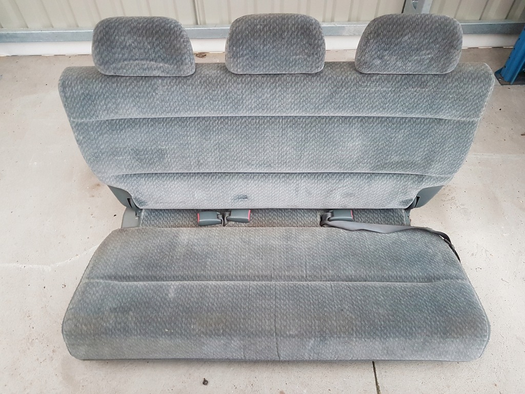 фото №13, Honda odyssey 99-04 сидіння заднє сидіння usa