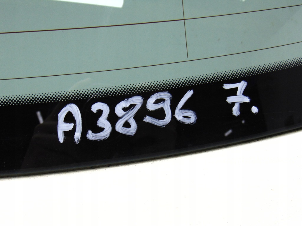 фото №12, Крышка багажника крышка багажника задняя audi a1 8x 3d ly9k