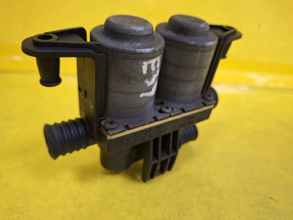 фото №8, Электроклапан отопителя клапан wody bmw e39 nr53