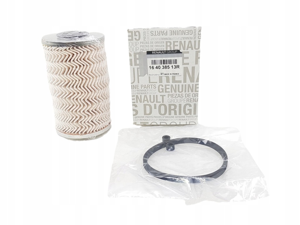 Купити Фільтр пального оригінал 164038513r renault