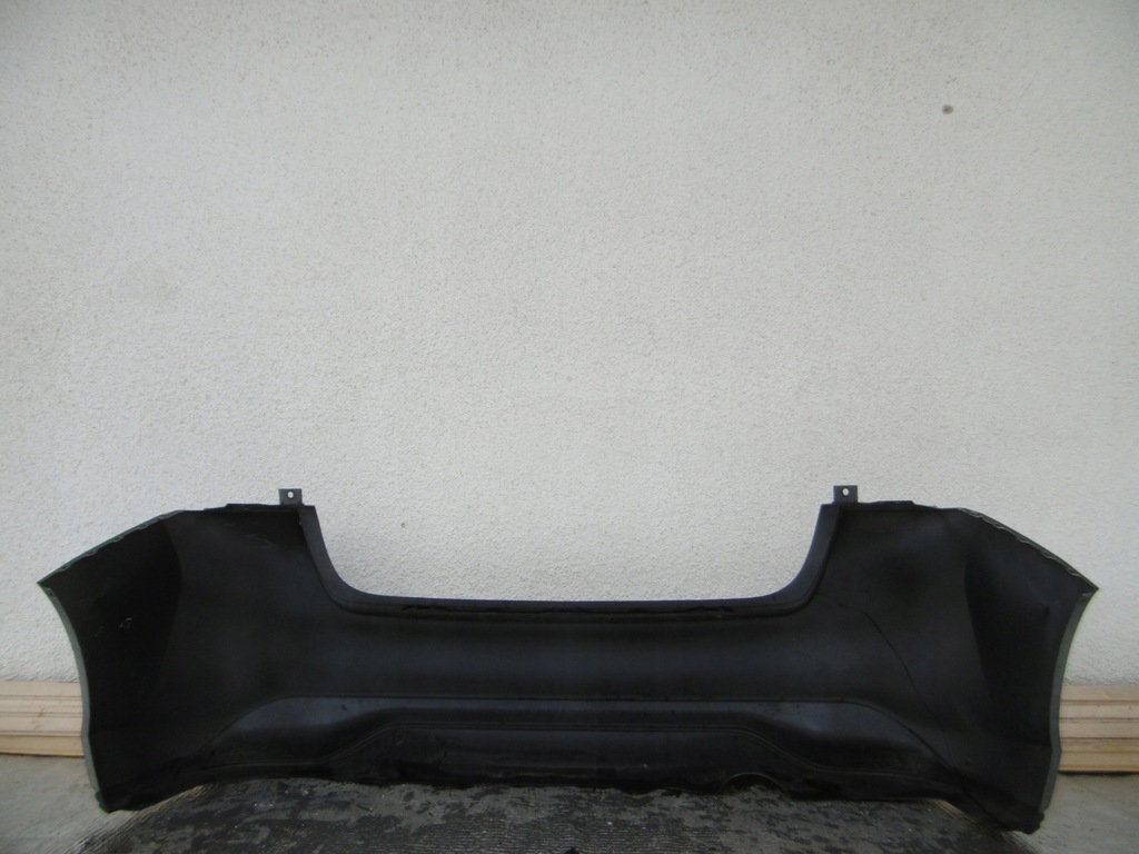 фото №7, Бампер задняя задний nissan pulsar 14-17