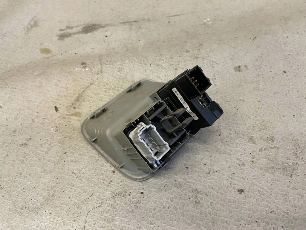 фото №3, Переключатель регулировки света opel vivaro renault trafic 8200020063