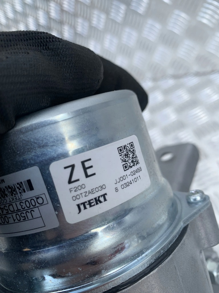 фото №7, Колонка рулевая honda jazz v 20-