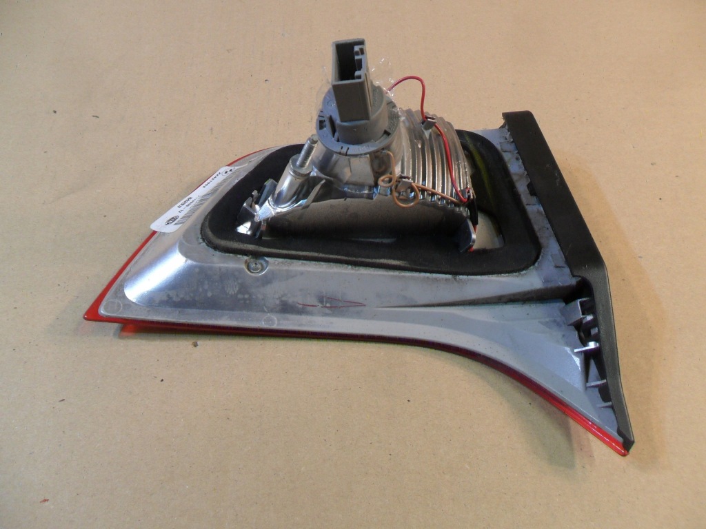 фото №14, Bmw e71 x6 лампа w кришка кришки права 7179988