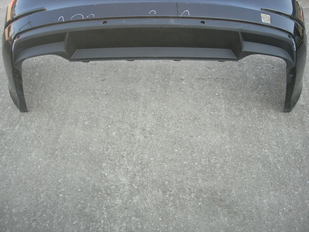 фото №1, Спойлер бампера задня skoda octavia iii kombi waw