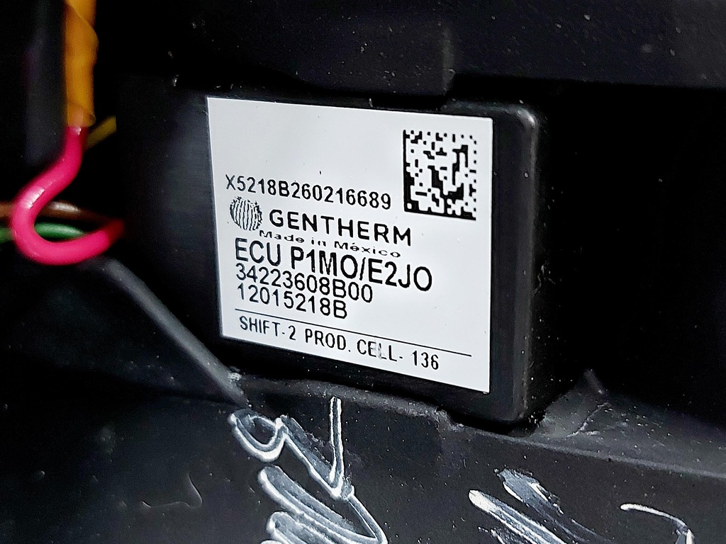 фото №15, Opel mokka b mokka-e 22r. повітропровід мультифункція підігрів ładna 98356601yx