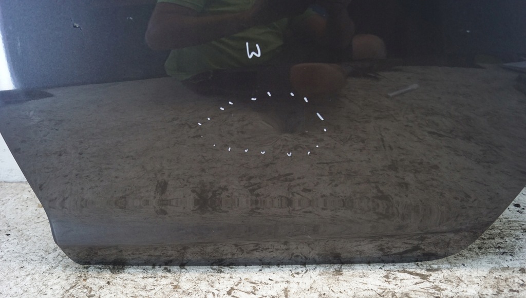 фото №10, Дверь левый задняя opel corsa d