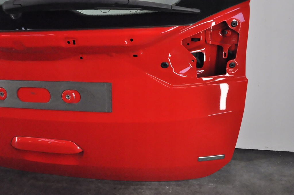 фото №10, Ford grand c-max ii крышка багажника багажника задняя задняя ze