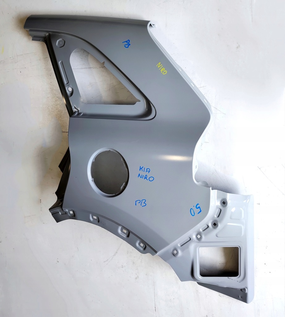 фото №1, Kia niro крыло задний левый 17-21