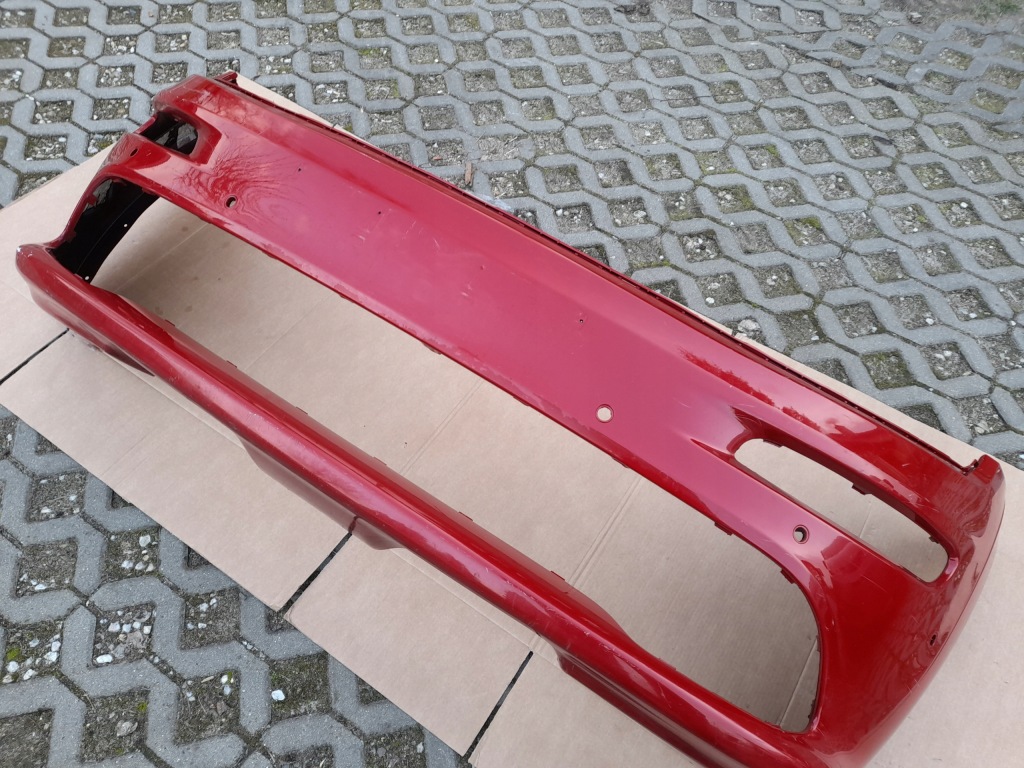 Бампер перед jeep grand cherokee srt нет клеёный Оригинал