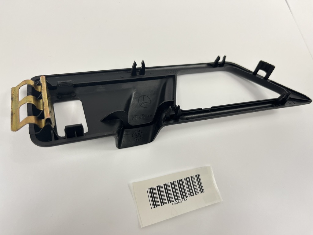 фото №10, Рамка ручка двері правий задня elektryc скло mercedes w124 sedan s124 kombi