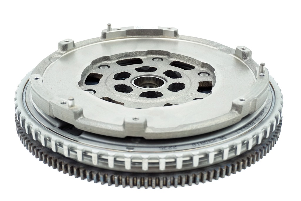 фото №1, Колесо двомасовий r clio iv,captur 1.2tce