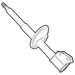 фото №1, Амортизатор задня delphi v25580853