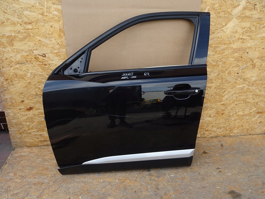 фото №1, Peugeot 2008 ii дверь левая передние левый перед exy