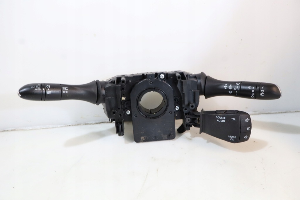 фото №1, Переключатель комбинированный света renault megane iv