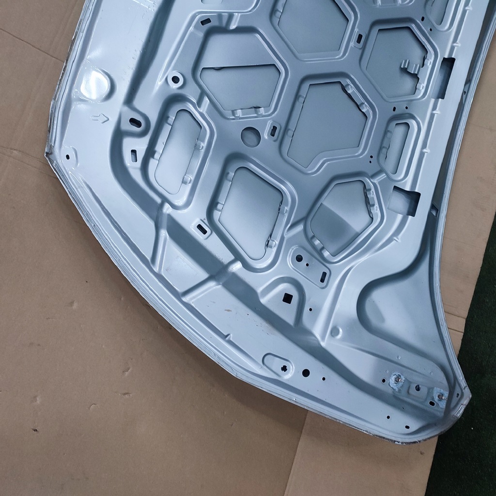 фото №14, Капот ford focus mk4 jx7b-a16854-ae 18-21