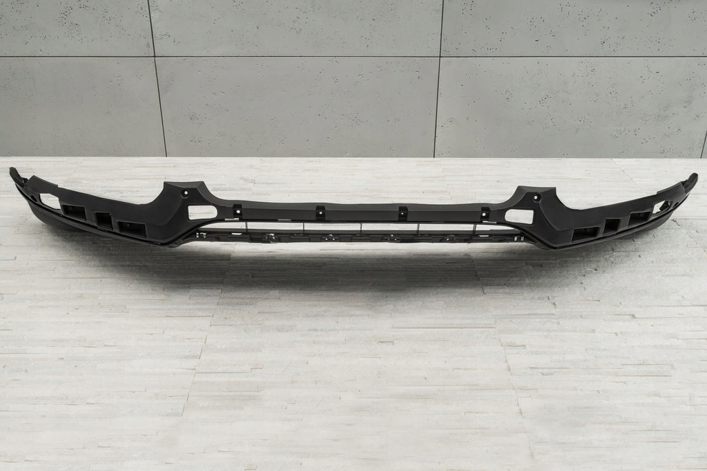 фото №7, Ford escape mk3 iii 2013-2016 бампер передній нижній cj5z17d957aa