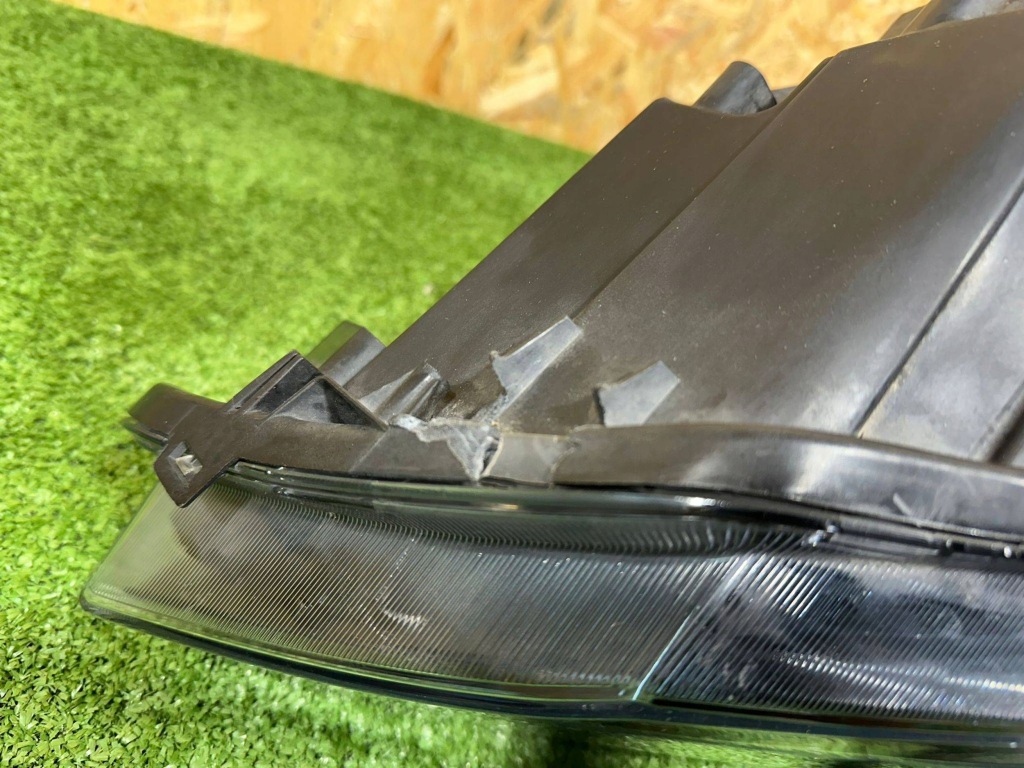 Фара seat ateca full led лівий перед європа 576941007d Зі Шроту