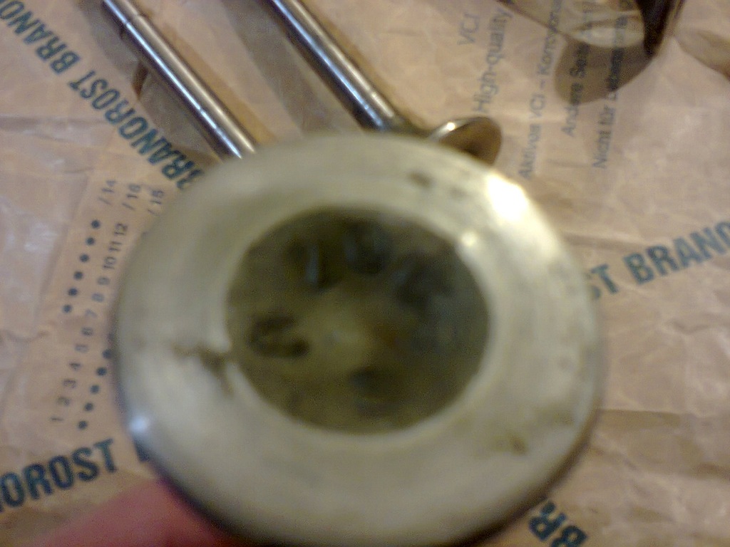 фото №9, Клапан клапани впускні nadwymiarowe skoda 110 оригінал