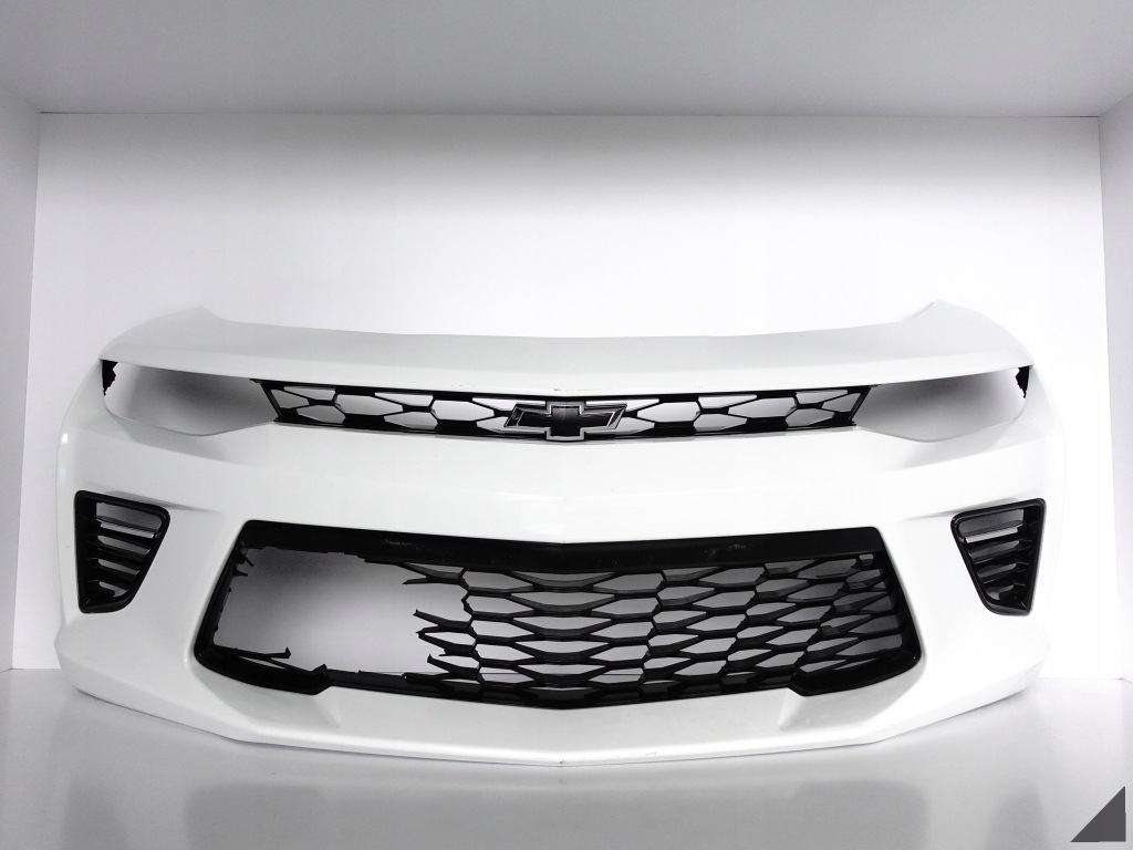 фото №1, Chevrolet camaro vi 6 ss 15-18 решітка радіатора+ бампер перед