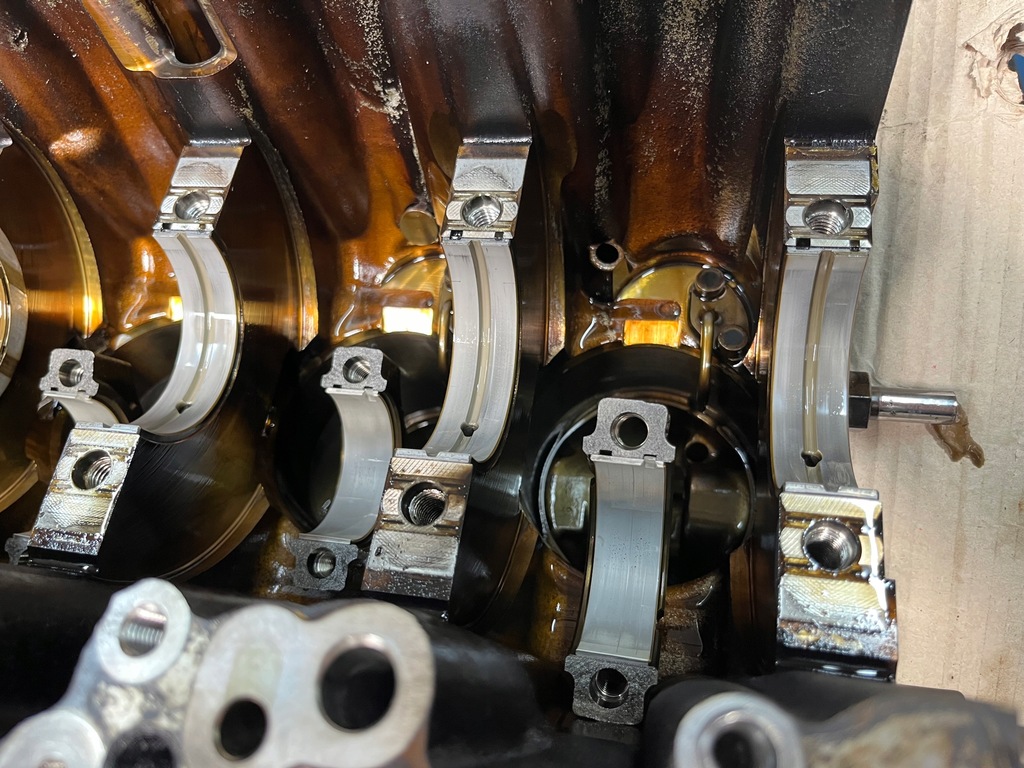 фото №8, Блок двигуна wal поршні bmw e70 x5 3.0 d m57n2 306d3 e71 e90 e92 e83 e65 e60