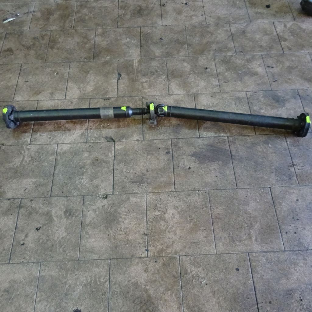 фото №1, Mercedes w203 coupe c200 2.0b wał привідний