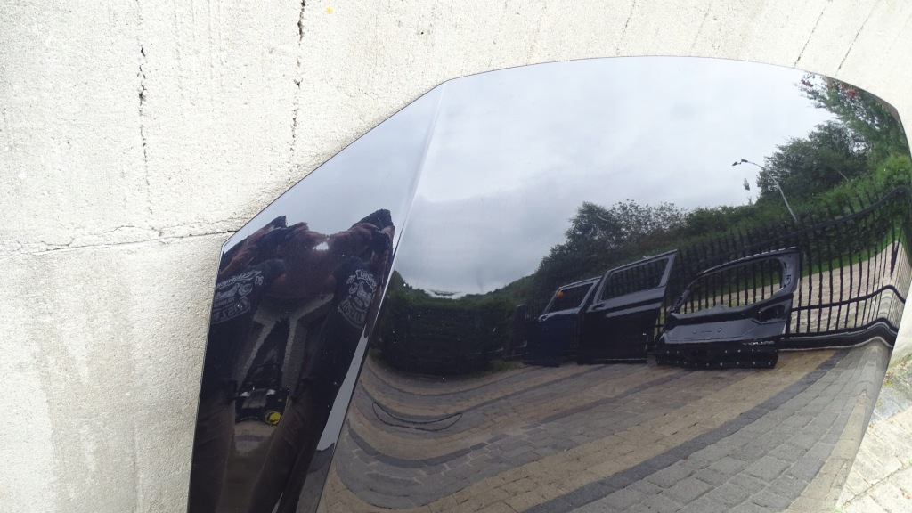 фото №2, Vw passat b8 3g0 - капот