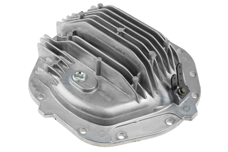 фото №8, Крышка дифференциал nissan titan 04-