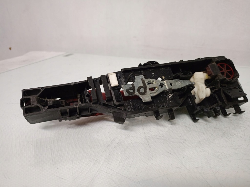 фото №4, Ручка зовнішня teb76 права передня renault scenic ii