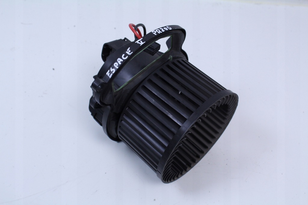 фото №2, Воздуходувка вентилятор перед renault espace v 15r.