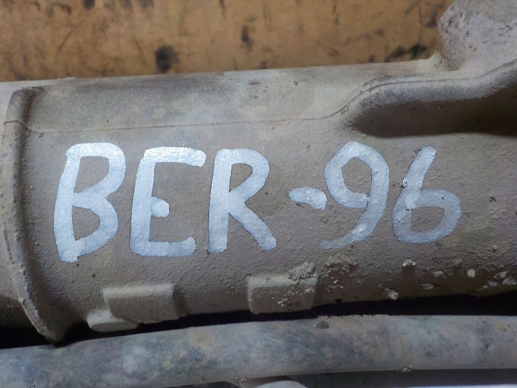 фото №6, Citroen berlingo ii 1.6ehdi рулевая рейка e3010