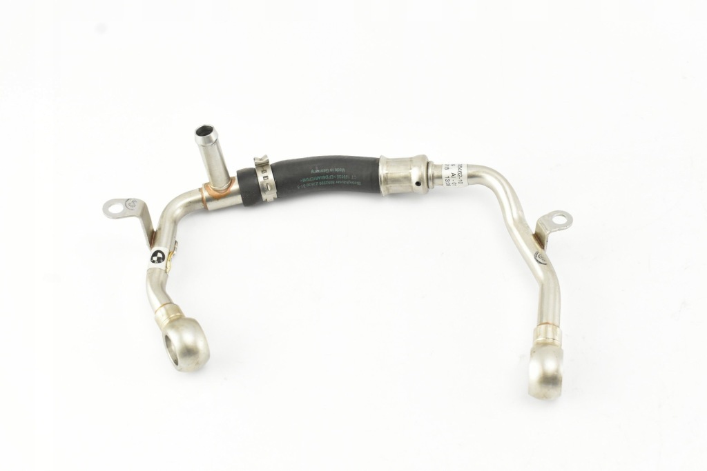 фото №1, Шланг оливи 8092599 4.4b bmw m5 f90 m8 f91 f92