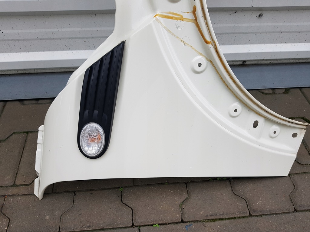 фото №4, Mini cooper r56 r55 крыло правый перед 850