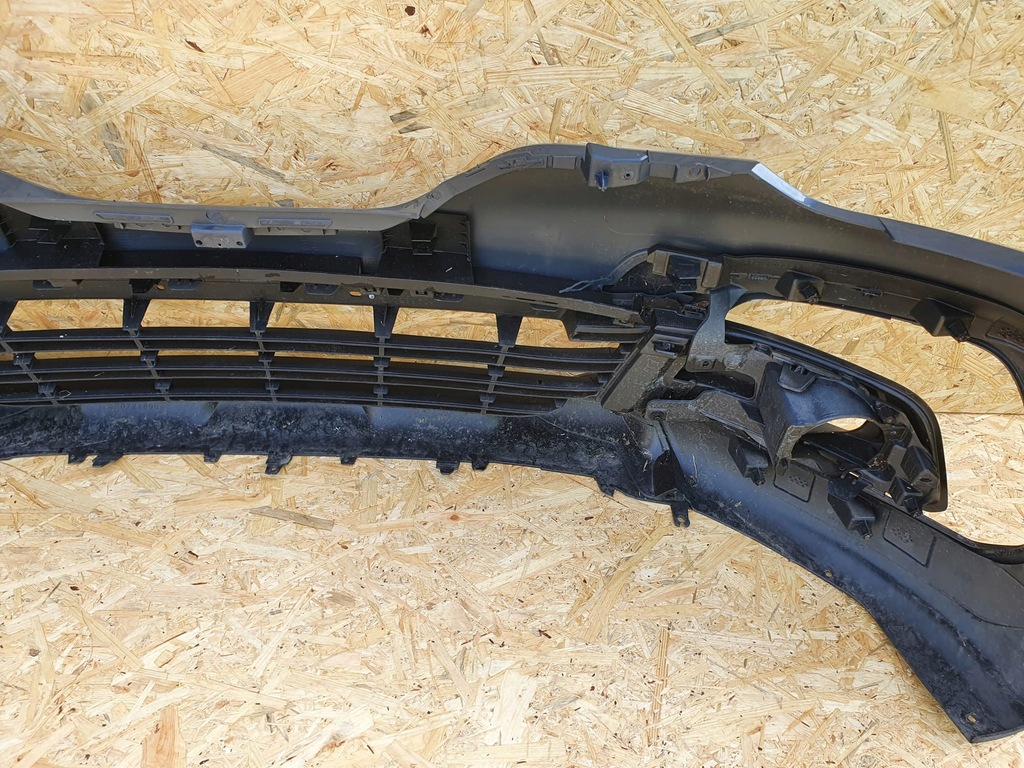 фото №10, Renault captur бампер перед передний