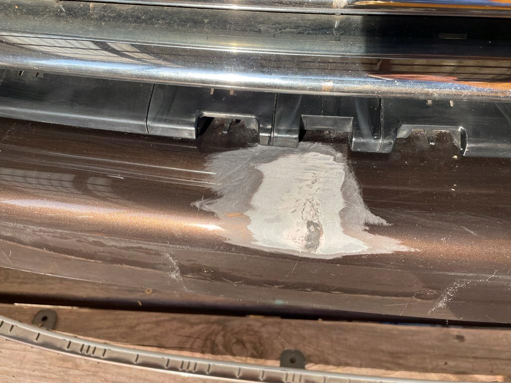 фото №3, Mini cooper one r56 lift бампер перед