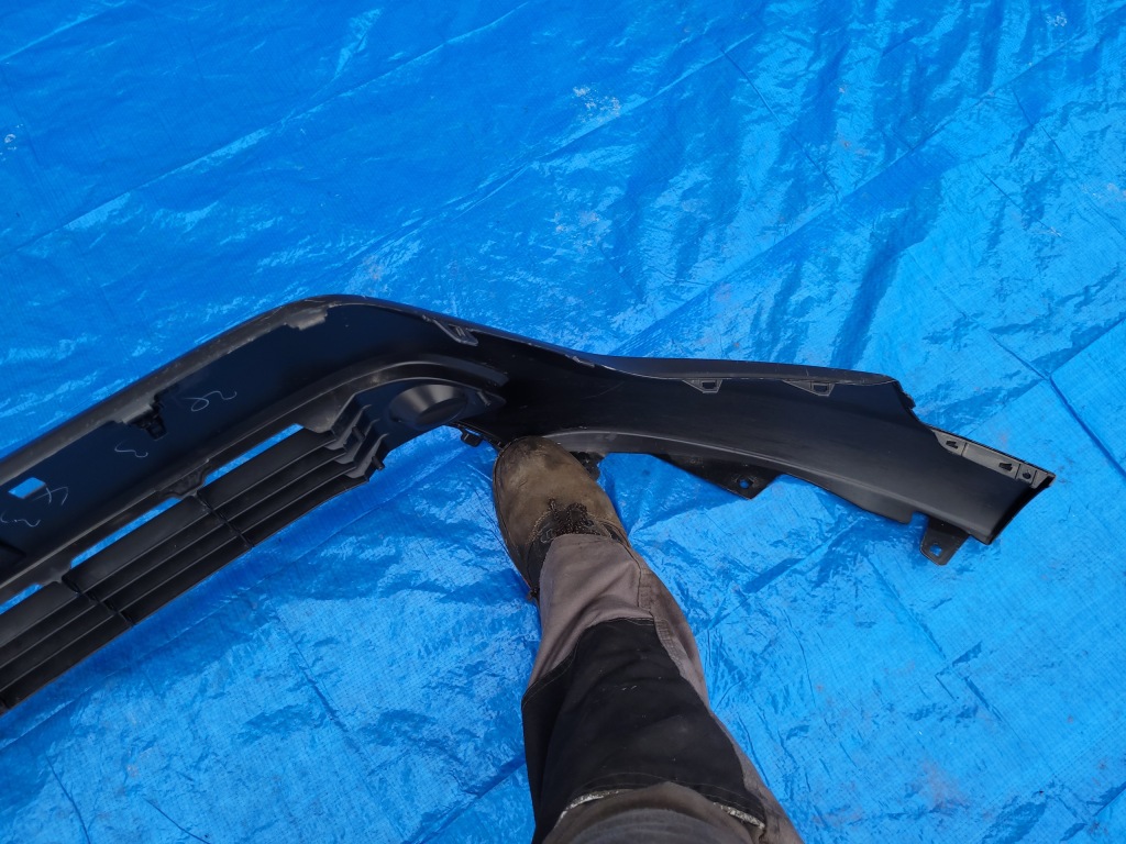 Toyota corolla e21 | бампер спойлер перед передний cross 52129-16030 | 1555 Киев