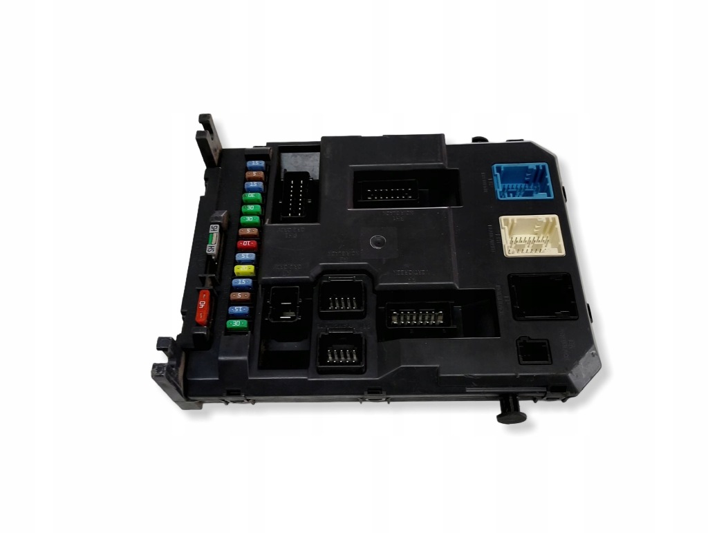 Купити Модуль комфорту citroen ds3 9666951980