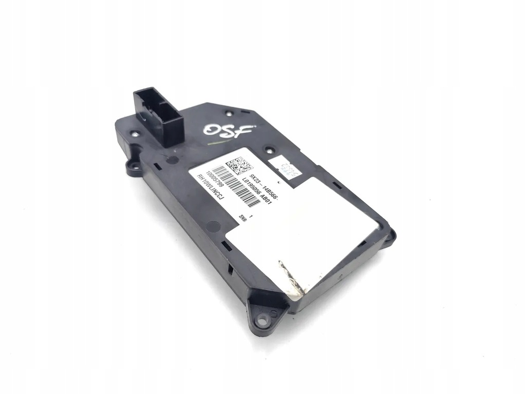 фото №13, Ford galaxy кнопки керування сидіння перед prawidłowy 2017 mpv 4/5dr