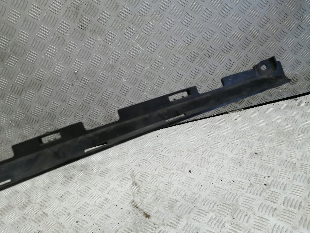 фото №5, Citroen ds3 lift молдинг бампера перед