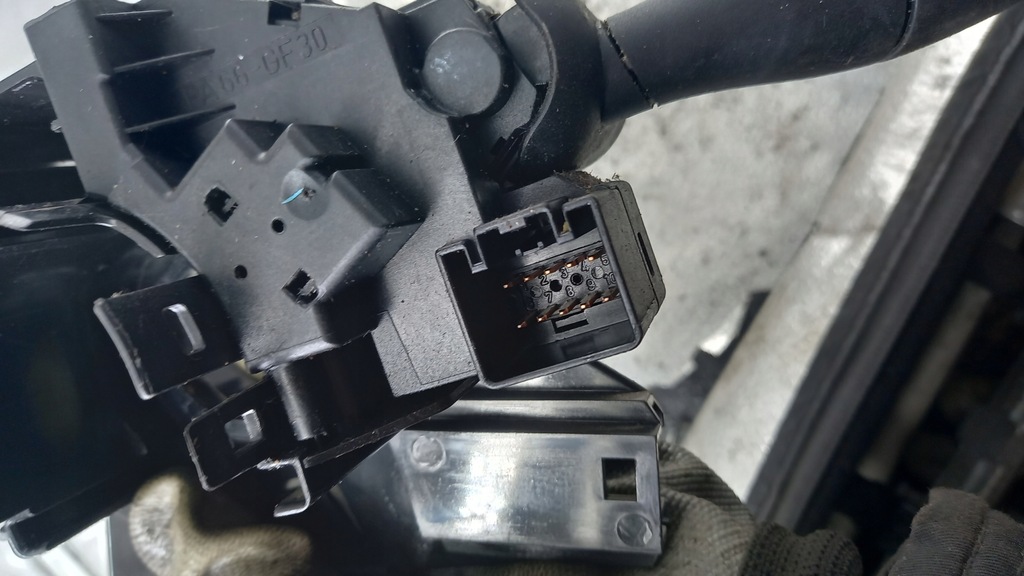 фото №5, Переключатель комбинированный ford fusion 1.4b 04r hb